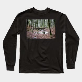 The Iron Pipe Long Sleeve T-Shirt